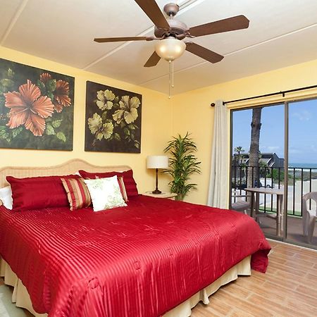 Beachview Aparthotel South Padre Island Ngoại thất bức ảnh