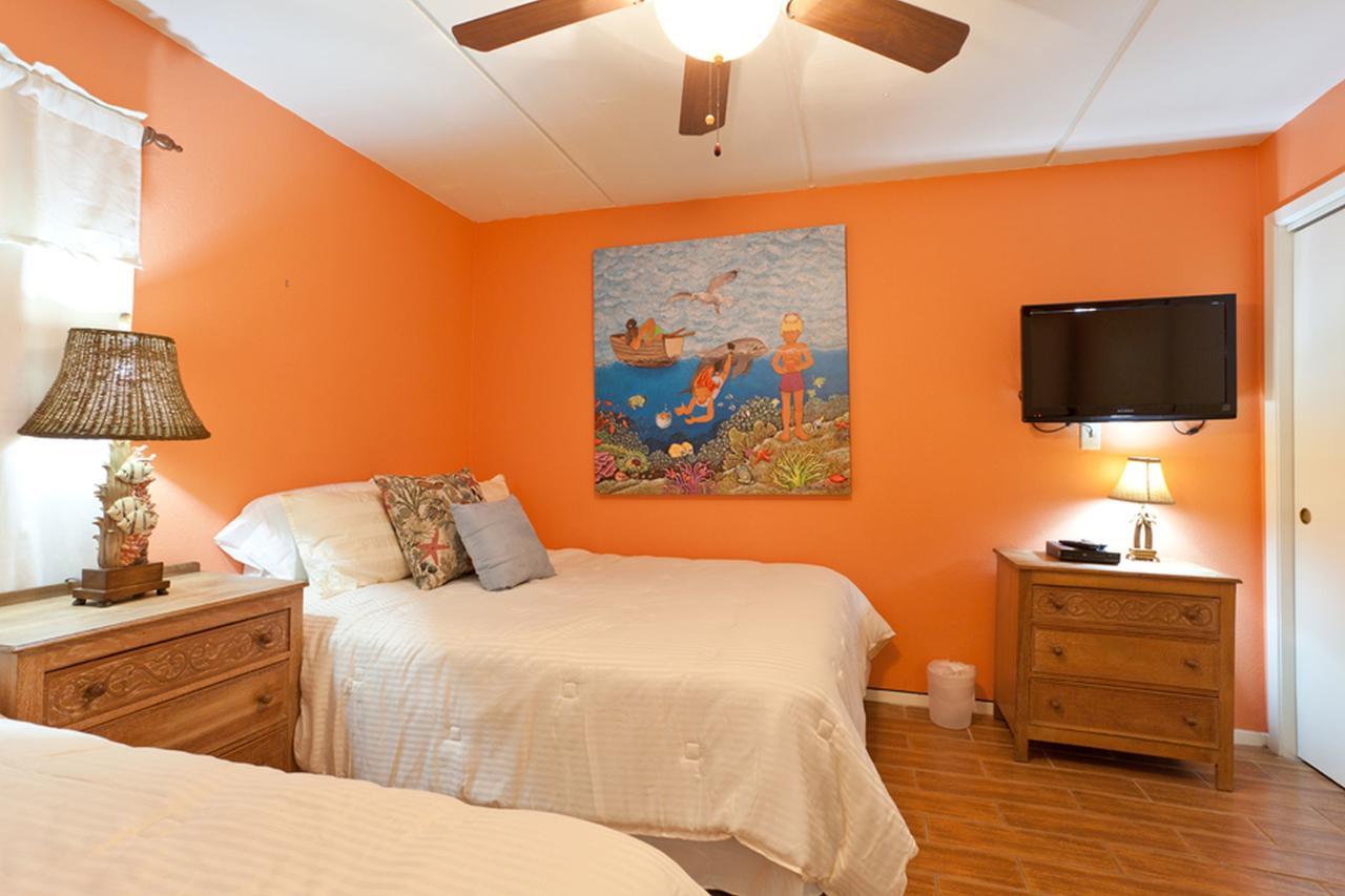 Beachview Aparthotel South Padre Island Ngoại thất bức ảnh