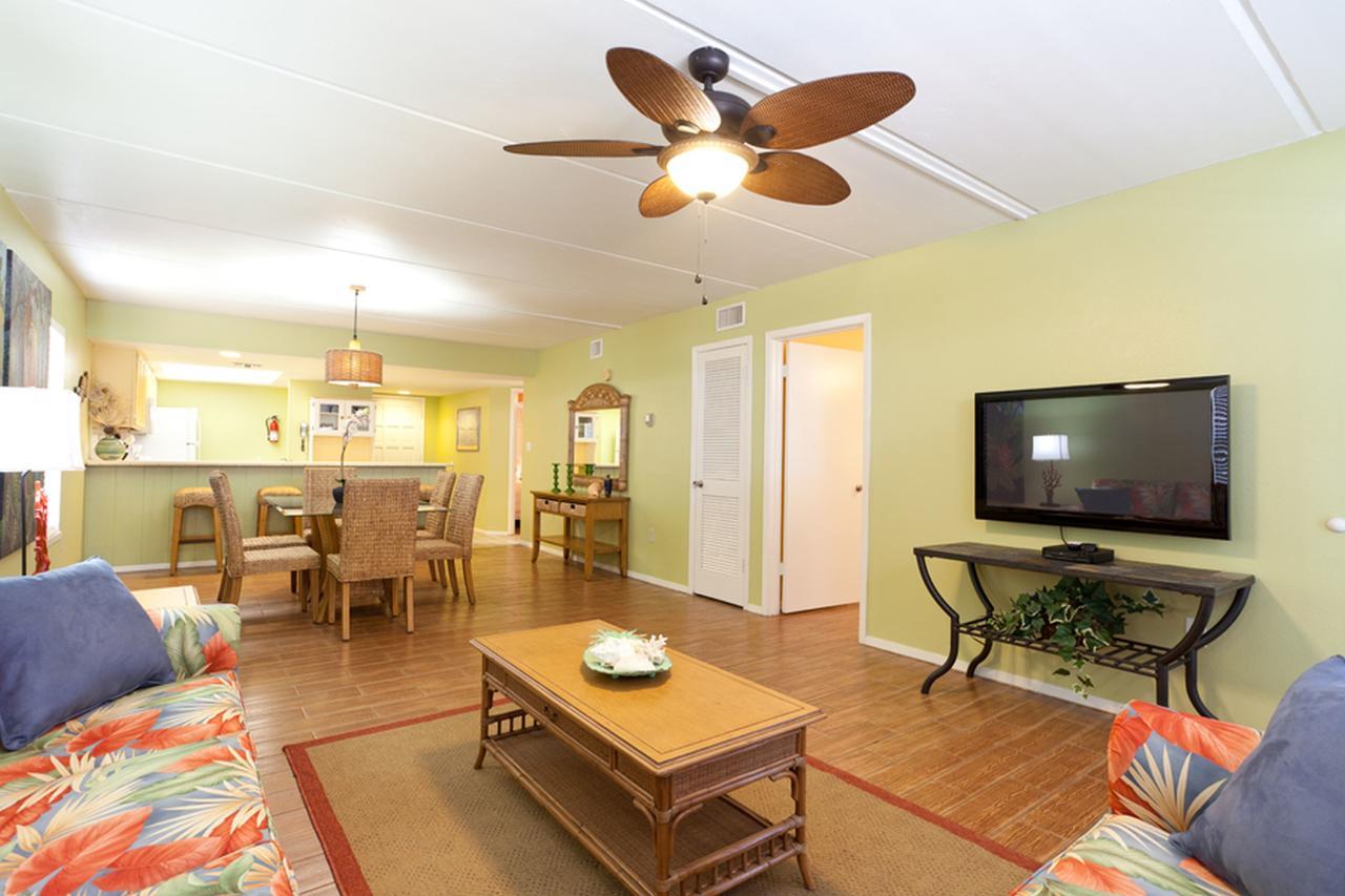 Beachview Aparthotel South Padre Island Ngoại thất bức ảnh