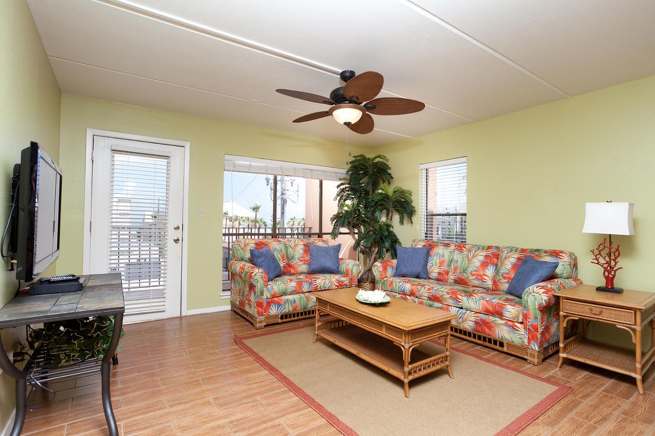 Beachview Aparthotel South Padre Island Ngoại thất bức ảnh