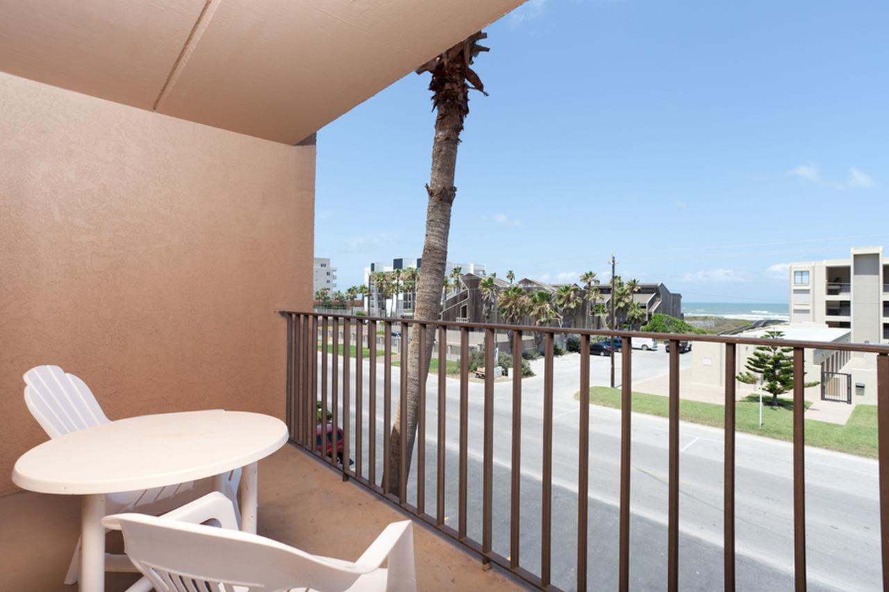 Beachview Aparthotel South Padre Island Ngoại thất bức ảnh