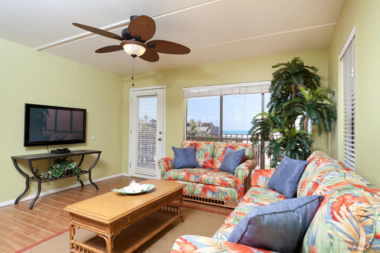 Beachview Aparthotel South Padre Island Ngoại thất bức ảnh