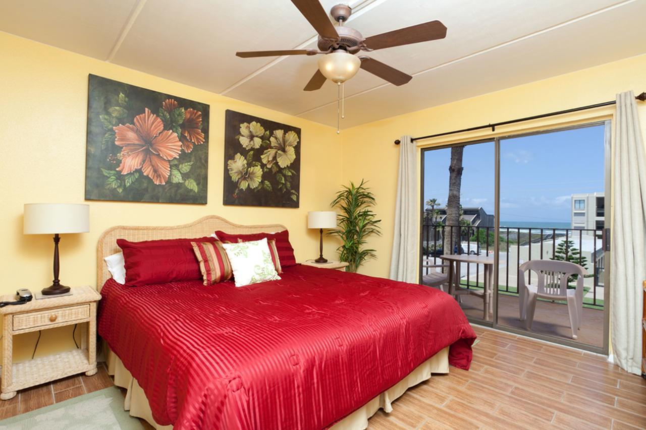 Beachview Aparthotel South Padre Island Ngoại thất bức ảnh