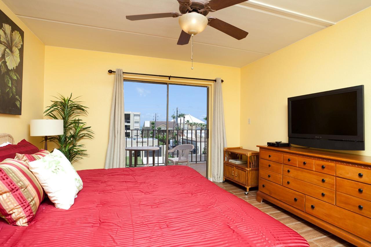 Beachview Aparthotel South Padre Island Ngoại thất bức ảnh