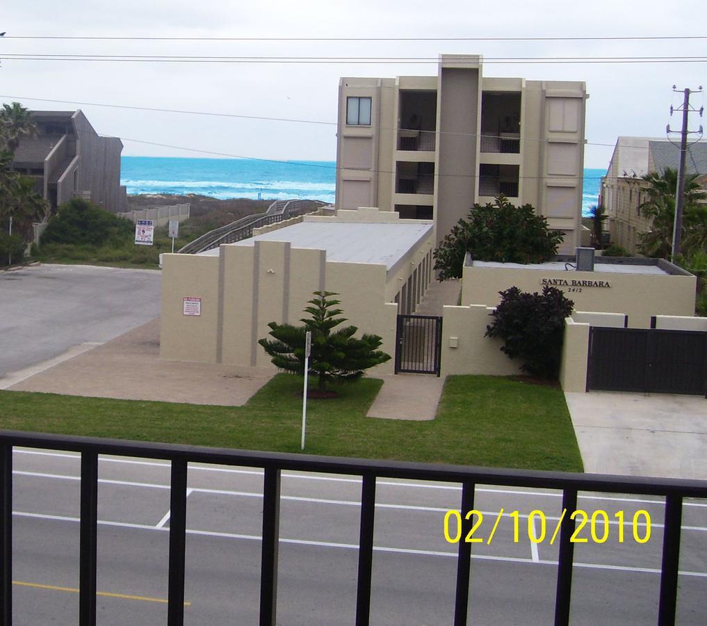 Beachview Aparthotel South Padre Island Ngoại thất bức ảnh