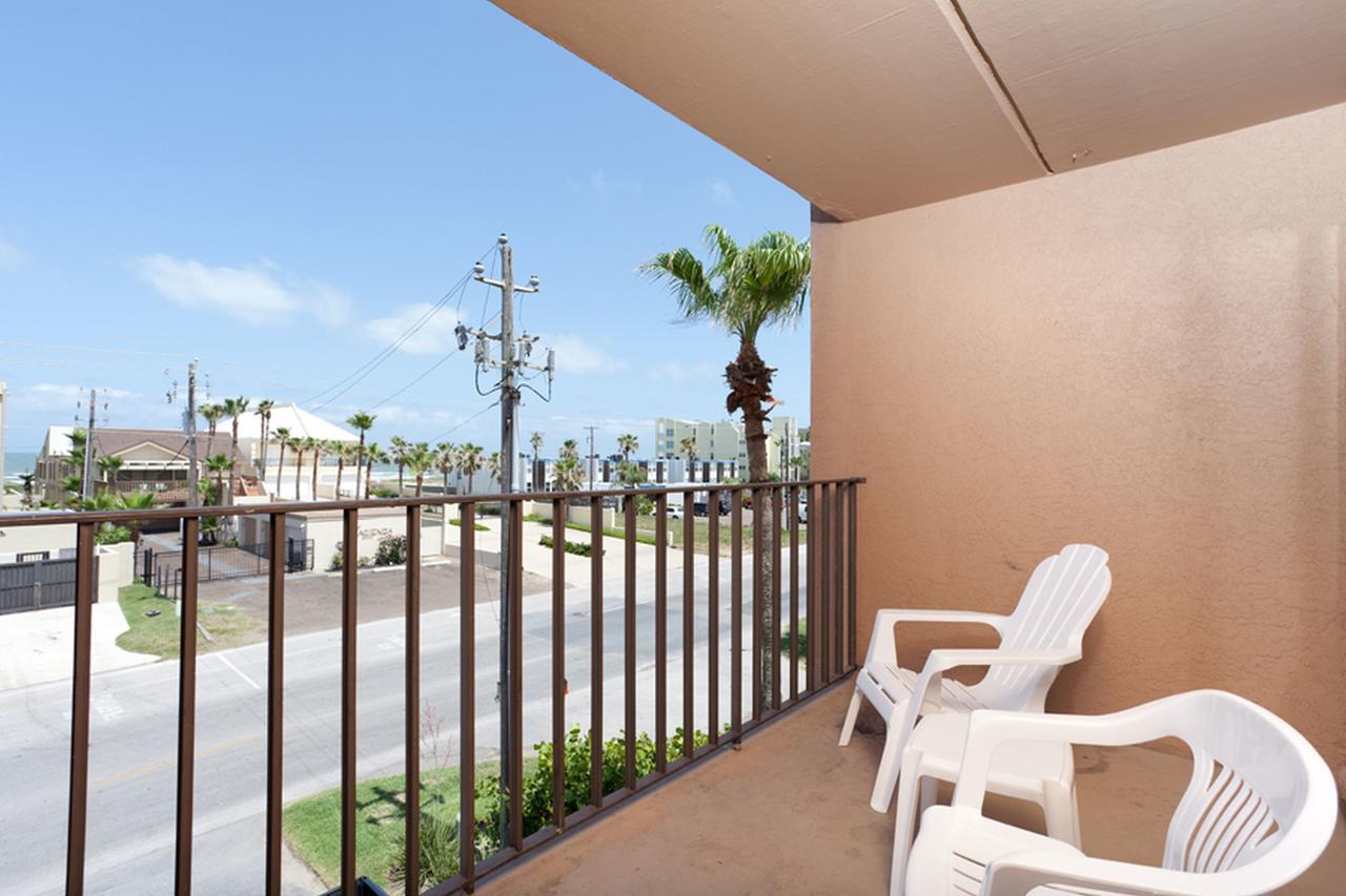 Beachview Aparthotel South Padre Island Ngoại thất bức ảnh