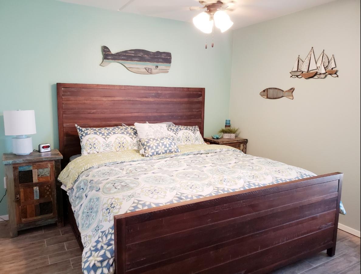 Beachview Aparthotel South Padre Island Ngoại thất bức ảnh