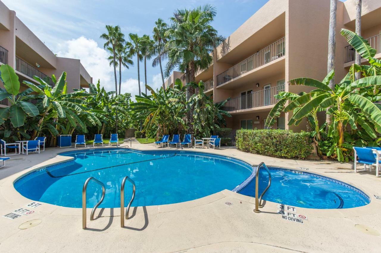 Beachview Aparthotel South Padre Island Ngoại thất bức ảnh