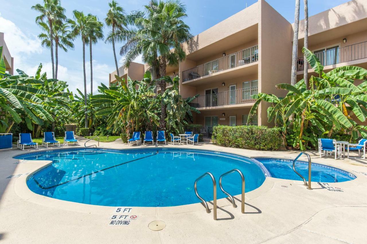 Beachview Aparthotel South Padre Island Ngoại thất bức ảnh