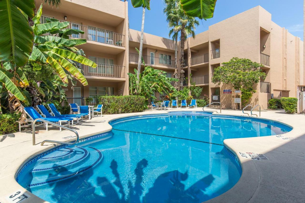 Beachview Aparthotel South Padre Island Ngoại thất bức ảnh