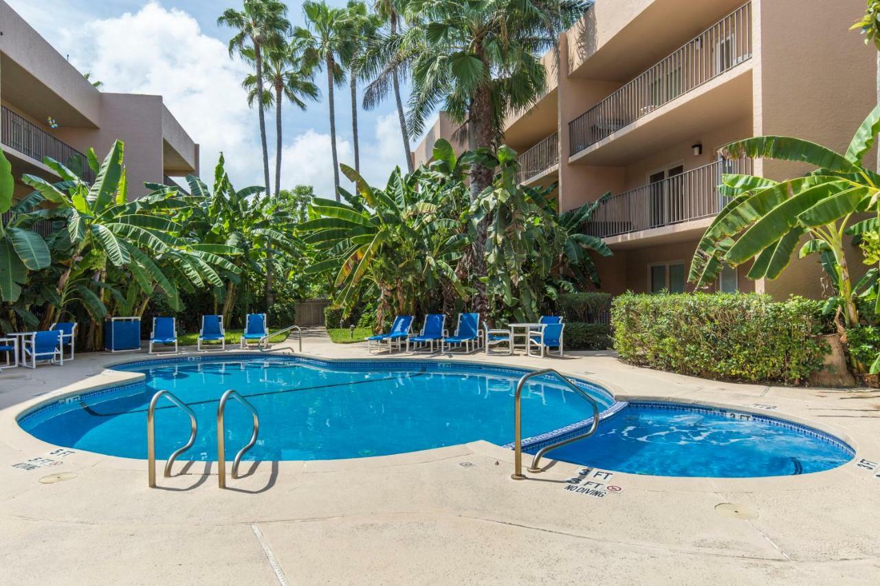 Beachview Aparthotel South Padre Island Ngoại thất bức ảnh