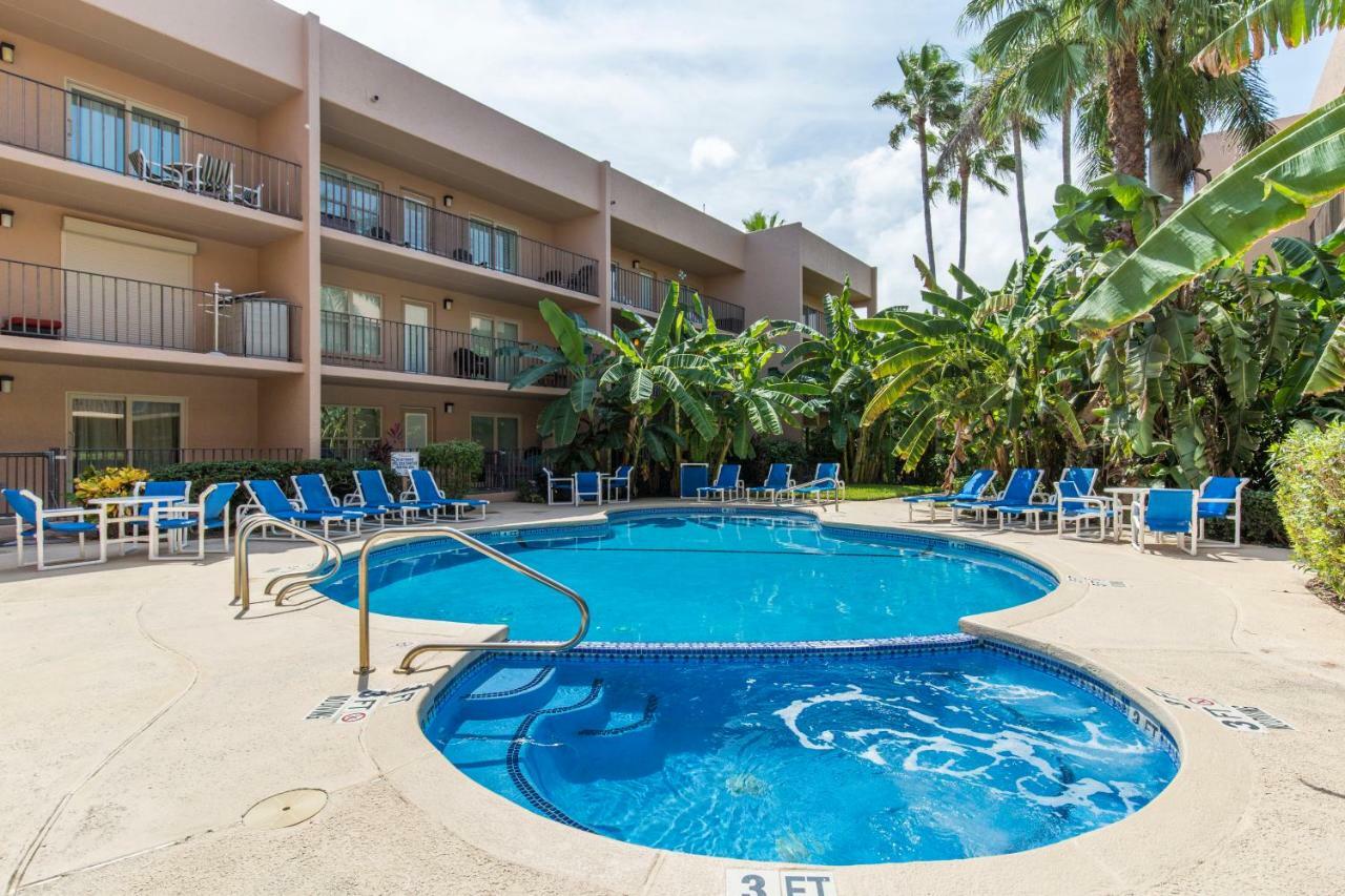 Beachview Aparthotel South Padre Island Ngoại thất bức ảnh